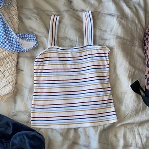 Tillys girls tank top